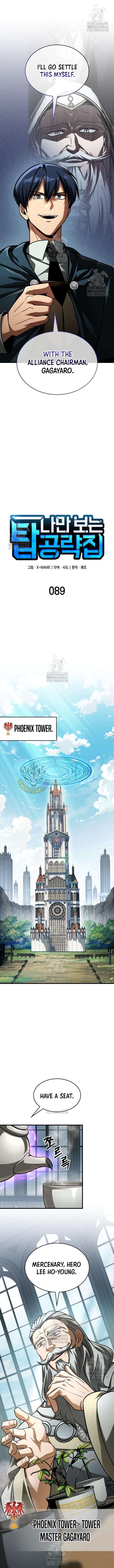 My Exclusive Tower Guide Chapter 89 68 04