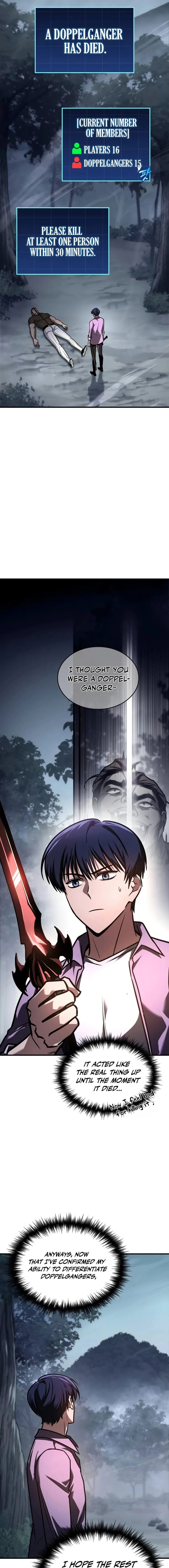 My Exclusive Tower Guide Chapter 9 98 007