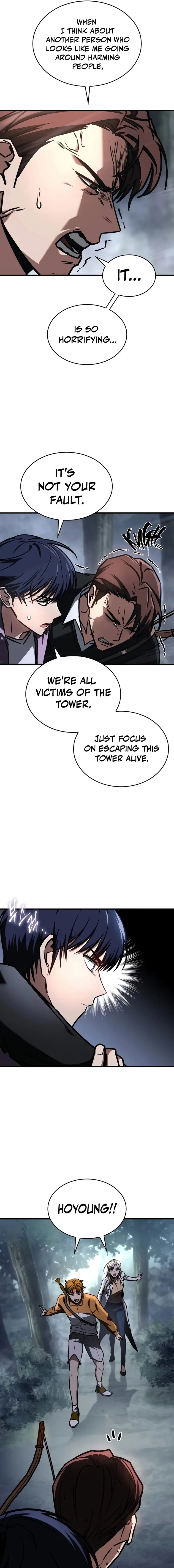 My Exclusive Tower Guide Chapter 9 112 021