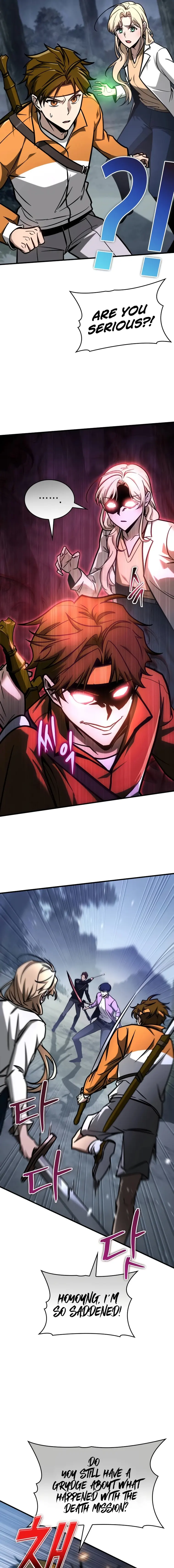 My Exclusive Tower Guide Chapter 9 114 023