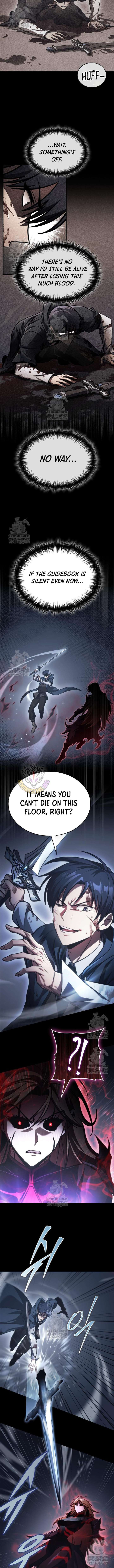 My Exclusive Tower Guide Chapter 96 57 05