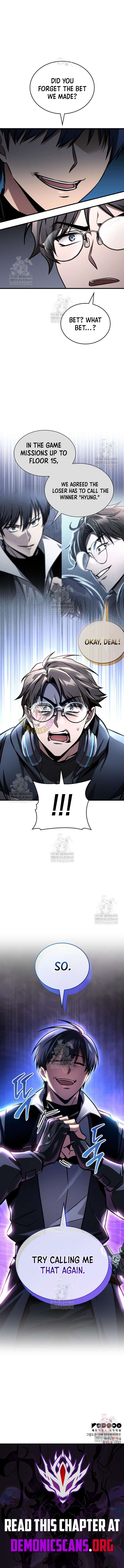 My Exclusive Tower Guide Chapter 96 67 15
