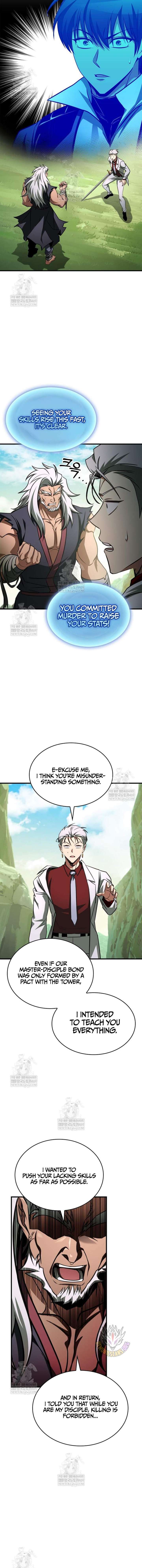 My Exclusive Tower Guide Chapter 99 72 16