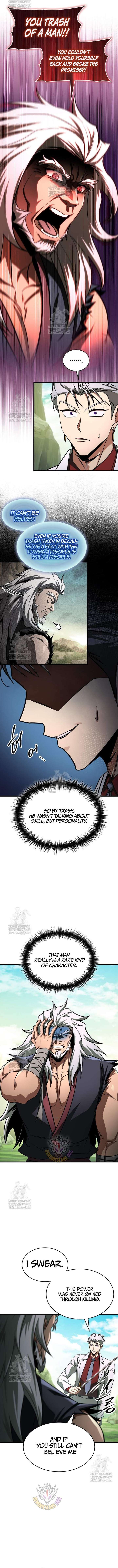 My Exclusive Tower Guide Chapter 99 73 17