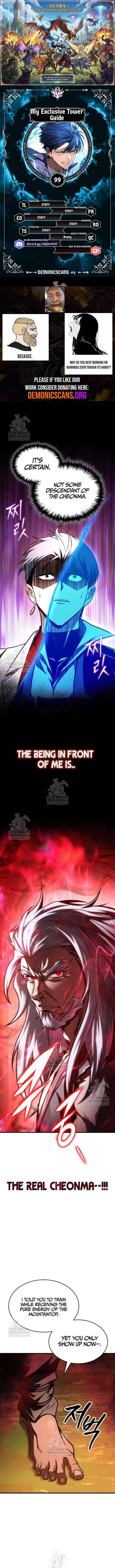 My Exclusive Tower Guide Chapter 99 62 6