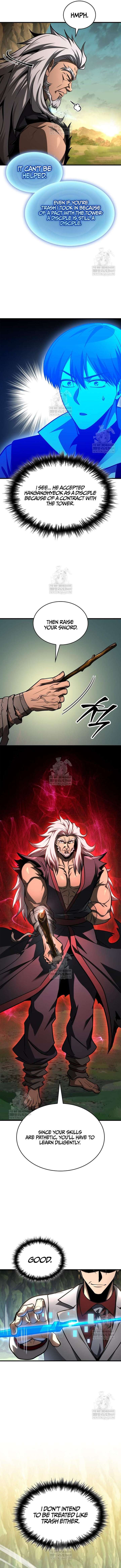 My Exclusive Tower Guide Chapter 99 65 9