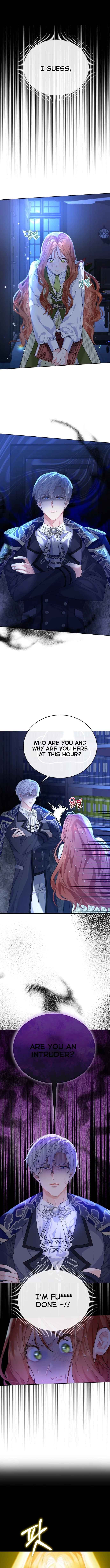 The Cursed Maid of the Duke’s Castle Chapter 1 53 01