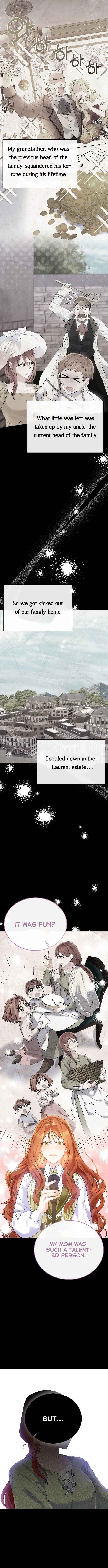 The Cursed Maid of the Duke’s Castle Chapter 1 55 03