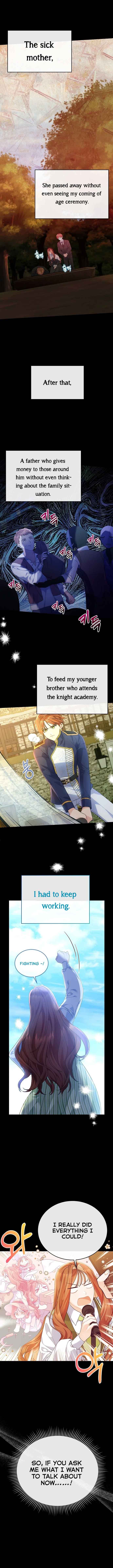 The Cursed Maid of the Duke’s Castle Chapter 1 56 04
