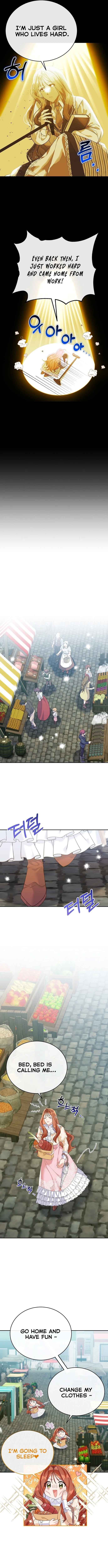 The Cursed Maid of the Duke’s Castle Chapter 1 57 05