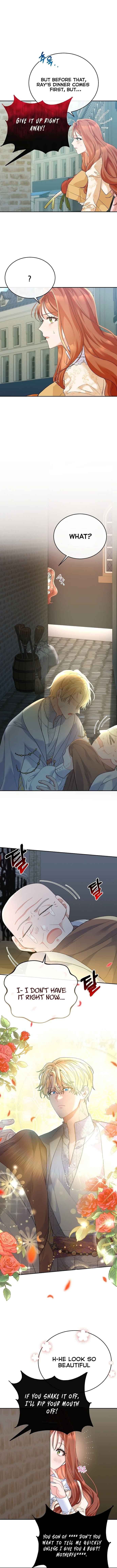 The Cursed Maid of the Duke’s Castle Chapter 1 58 06