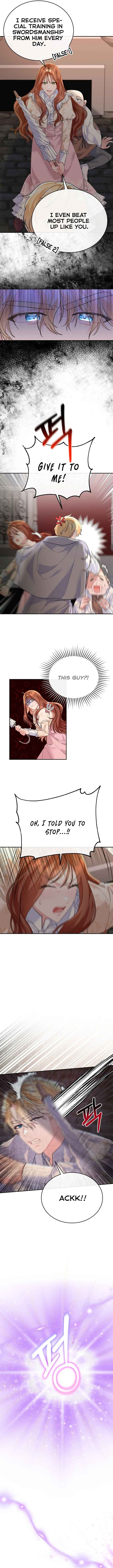 The Cursed Maid of the Duke’s Castle Chapter 1 61 09