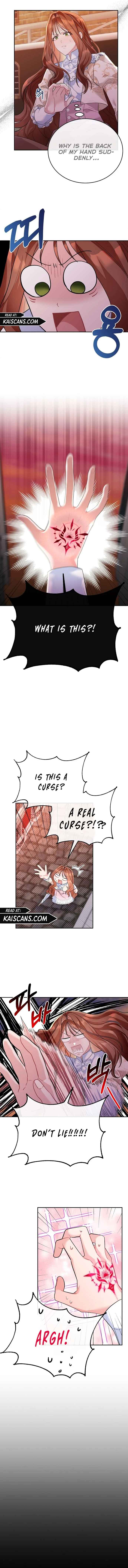 The Cursed Maid of the Duke’s Castle Chapter 1 64 12