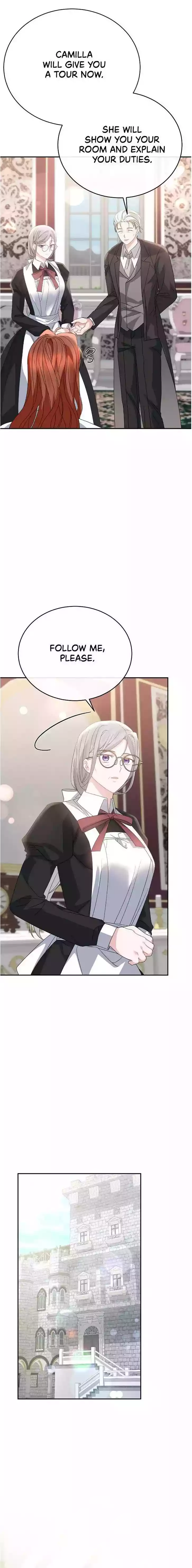 The Cursed Maid of the Duke’s Castle Chapter 10 80 01