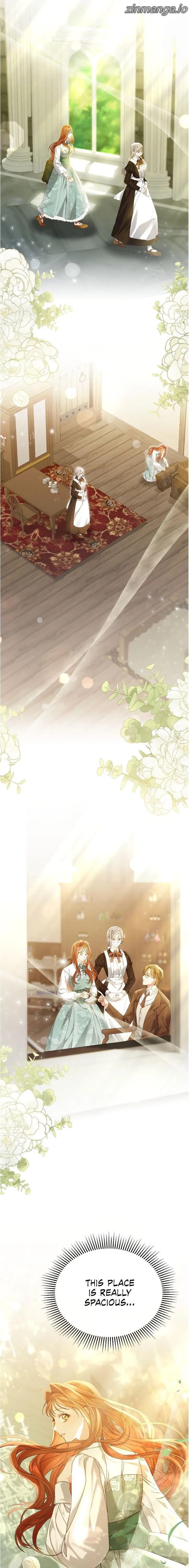 The Cursed Maid of the Duke’s Castle Chapter 10 81 02
