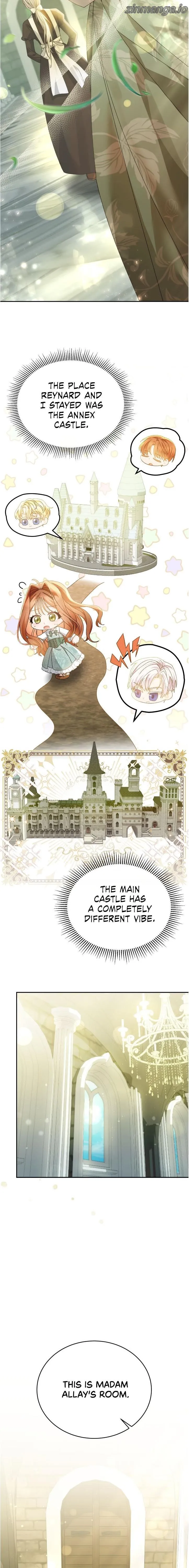 The Cursed Maid of the Duke’s Castle Chapter 10 82 03