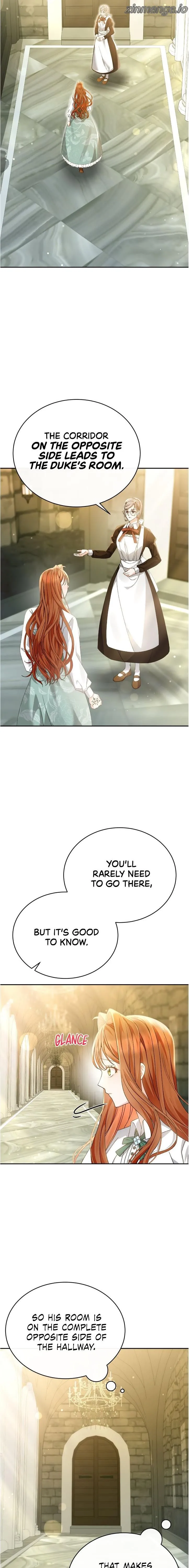 The Cursed Maid of the Duke’s Castle Chapter 10 83 04