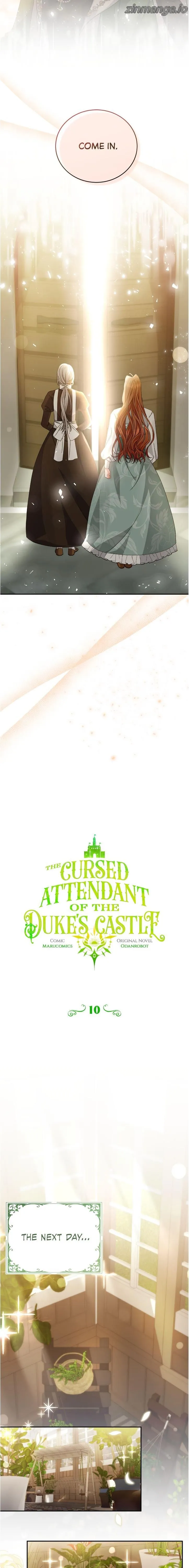 The Cursed Maid of the Duke’s Castle Chapter 10 85 06