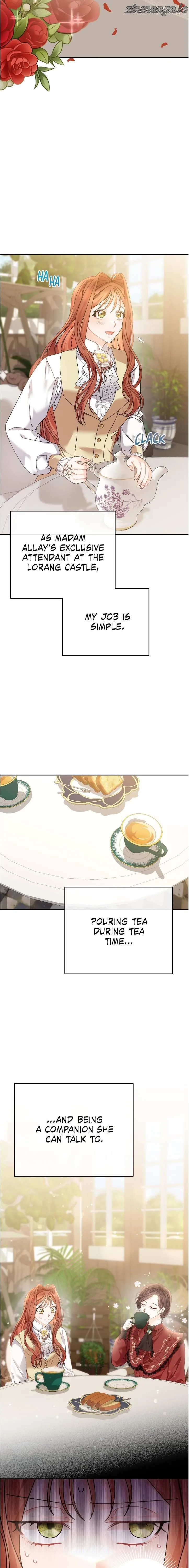 The Cursed Maid of the Duke’s Castle Chapter 10 87 08