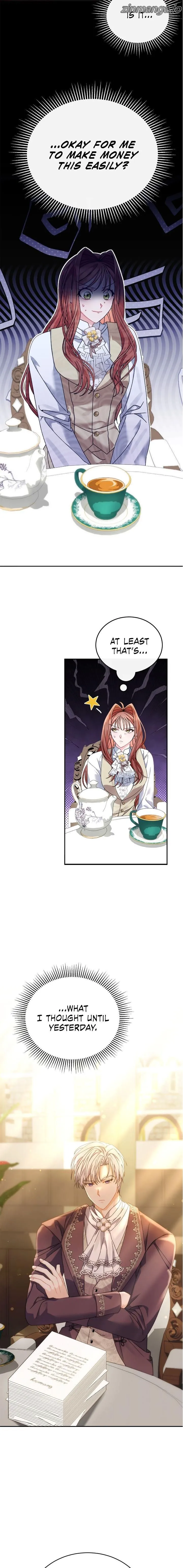 The Cursed Maid of the Duke’s Castle Chapter 10 88 09