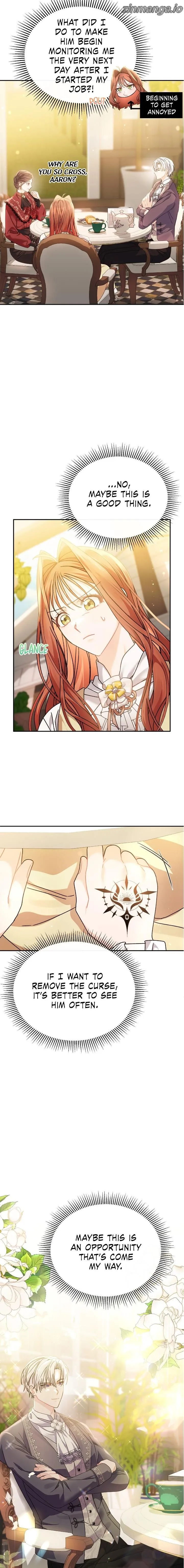 The Cursed Maid of the Duke’s Castle Chapter 10 91 12