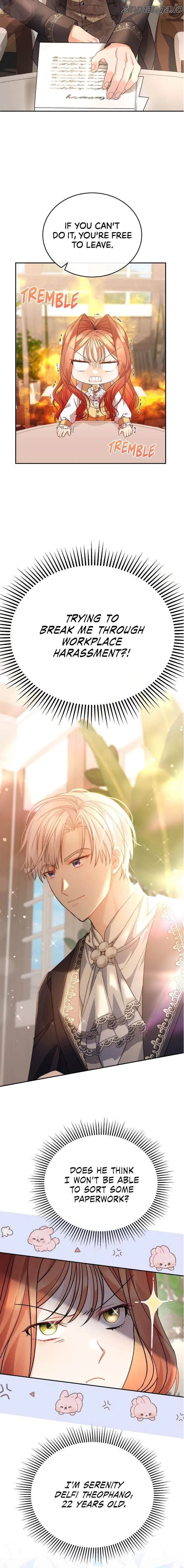 The Cursed Maid of the Duke’s Castle Chapter 10 95 16