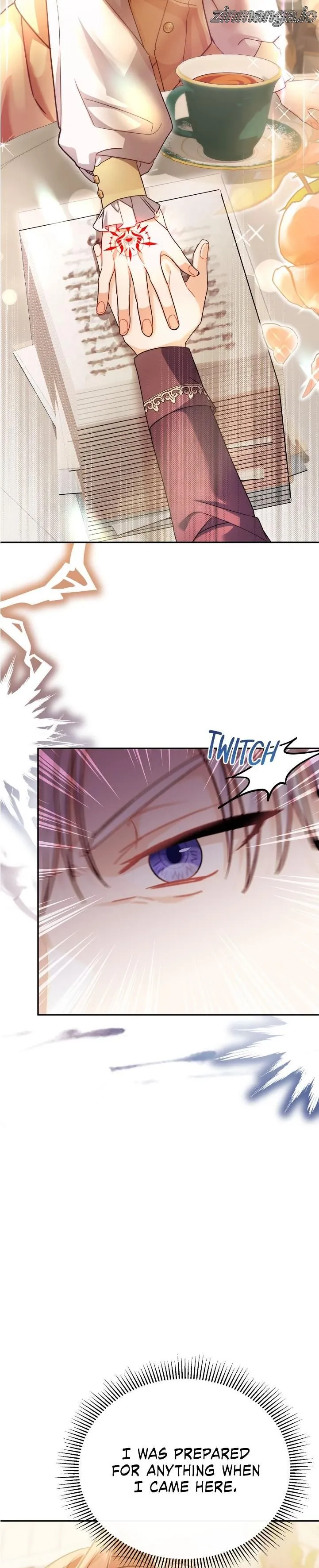 The Cursed Maid of the Duke’s Castle Chapter 10 98 19