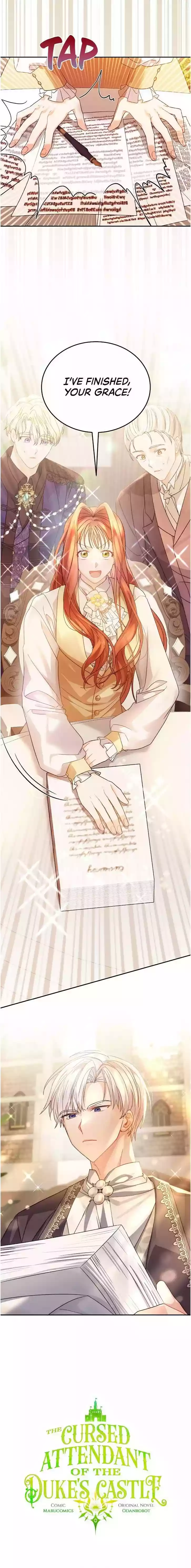 The Cursed Maid of the Duke’s Castle Chapter 11 80 01