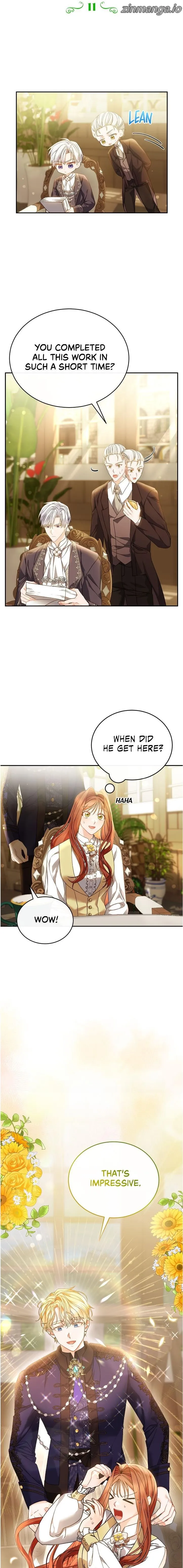 The Cursed Maid of the Duke’s Castle Chapter 11 81 02