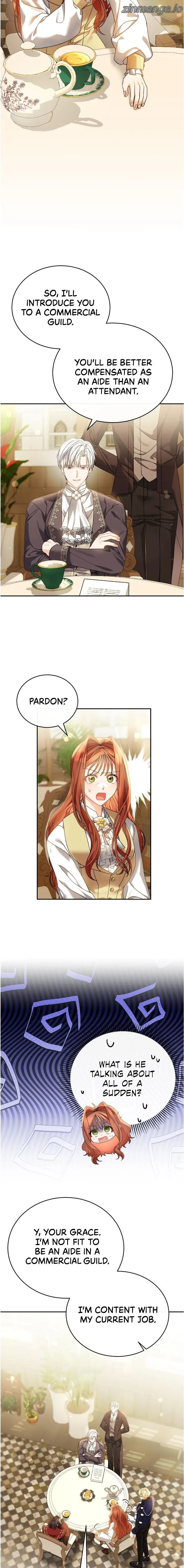 The Cursed Maid of the Duke’s Castle Chapter 11 84 05