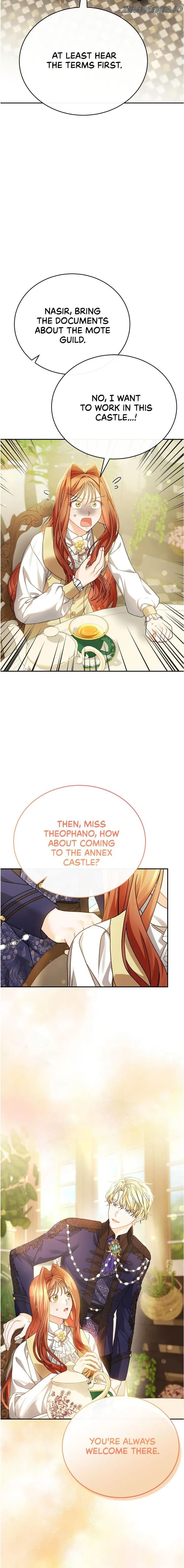 The Cursed Maid of the Duke’s Castle Chapter 11 85 06