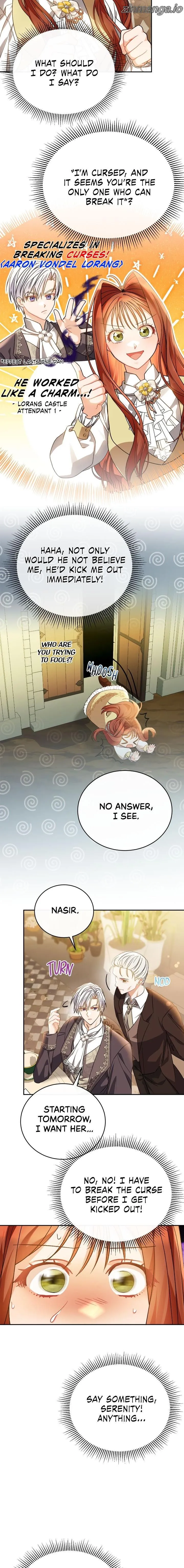 The Cursed Maid of the Duke’s Castle Chapter 11 89 10