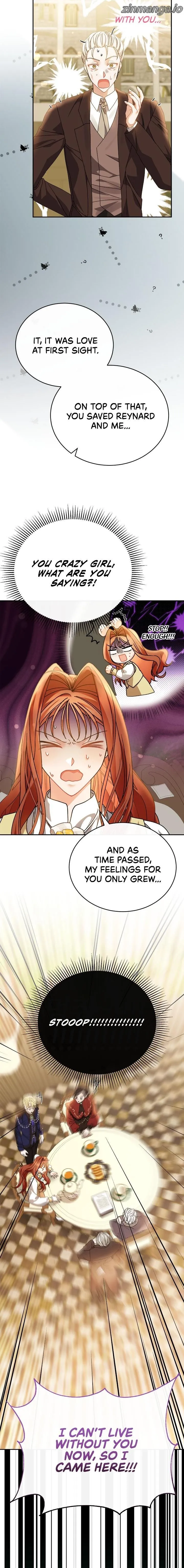 The Cursed Maid of the Duke’s Castle Chapter 11 91 12