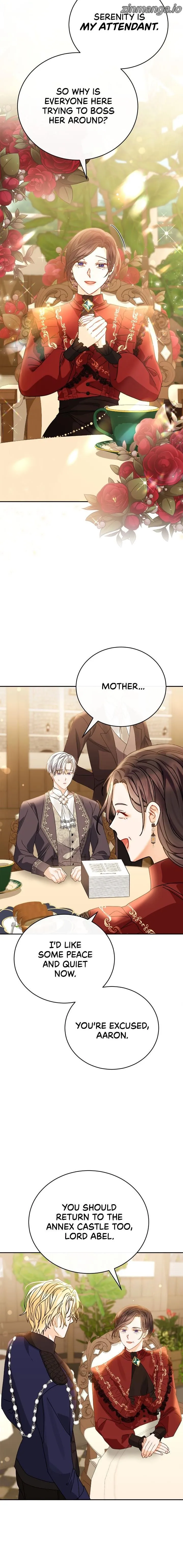 The Cursed Maid of the Duke’s Castle Chapter 11 93 14