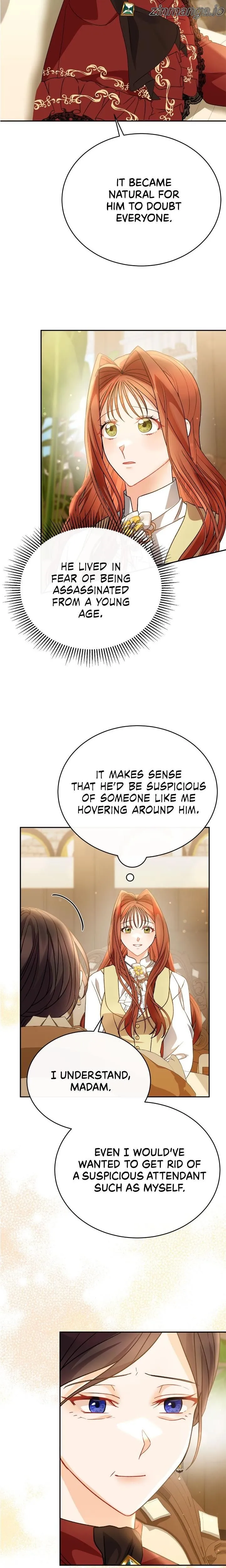 The Cursed Maid of the Duke’s Castle Chapter 11 99 20