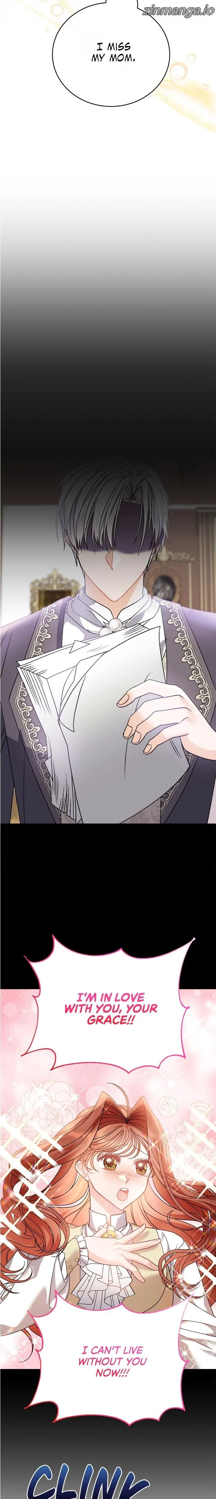 The Cursed Maid of the Duke’s Castle Chapter 11 101 22