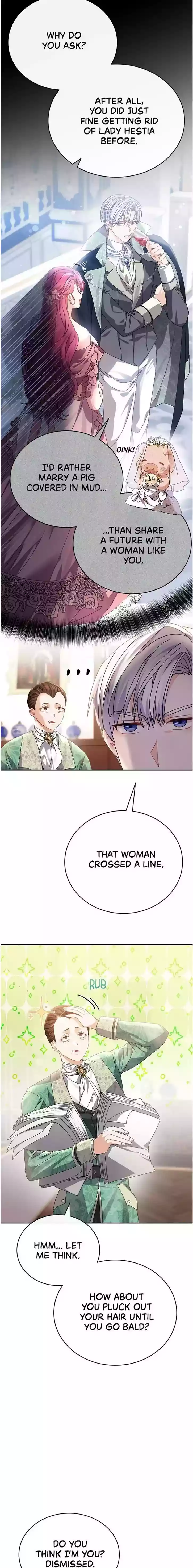 The Cursed Maid of the Duke’s Castle Chapter 12 80 01
