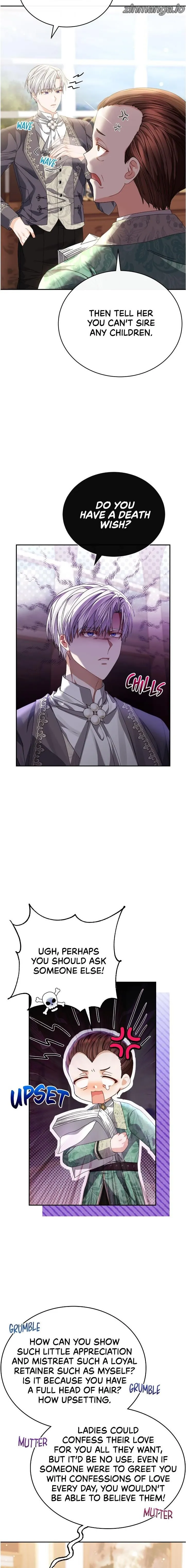 The Cursed Maid of the Duke’s Castle Chapter 12 81 02