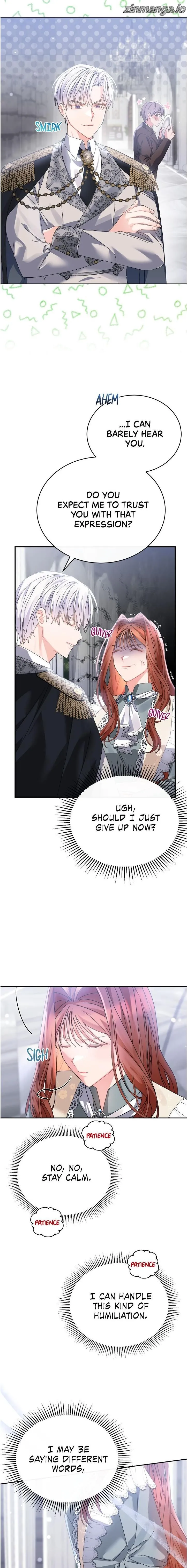 The Cursed Maid of the Duke’s Castle Chapter 12 86 07