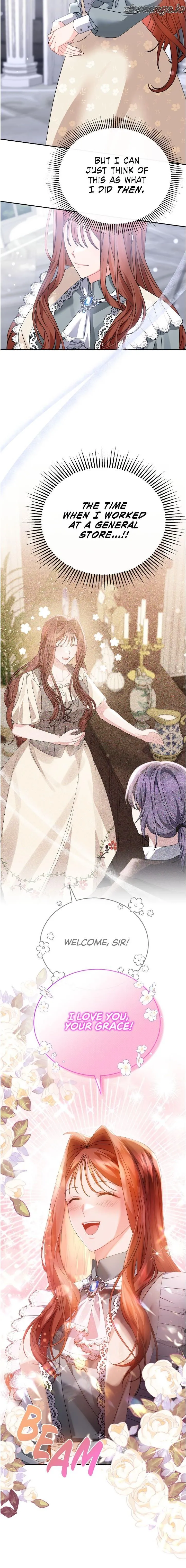 The Cursed Maid of the Duke’s Castle Chapter 12 87 08