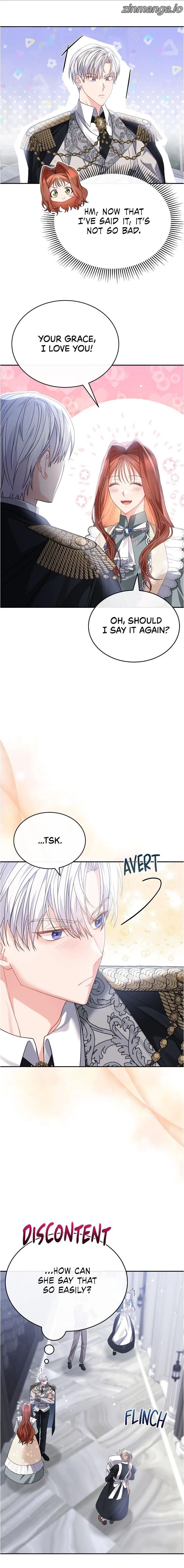 The Cursed Maid of the Duke’s Castle Chapter 12 88 09
