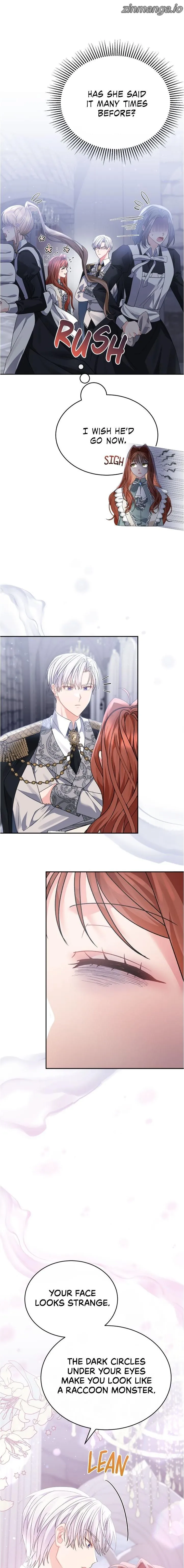 The Cursed Maid of the Duke’s Castle Chapter 12 89 10