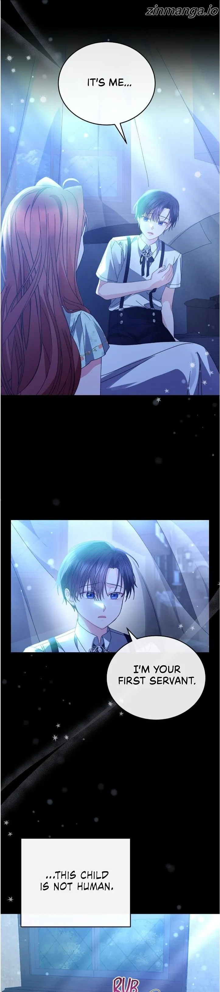 The Cursed Maid of the Duke’s Castle Chapter 12 96 17