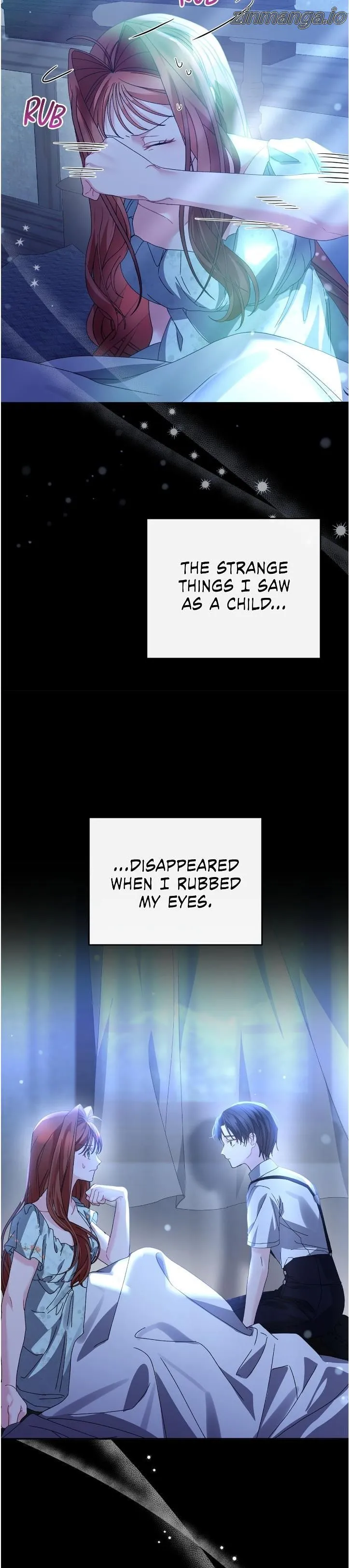 The Cursed Maid of the Duke’s Castle Chapter 12 97 18