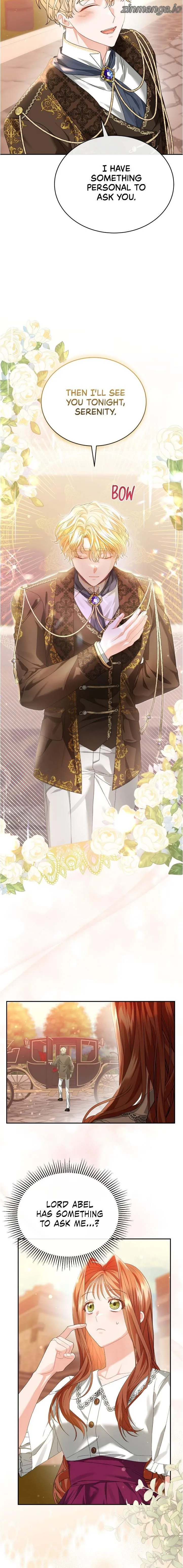 The Cursed Maid of the Duke’s Castle Chapter 14 81 02