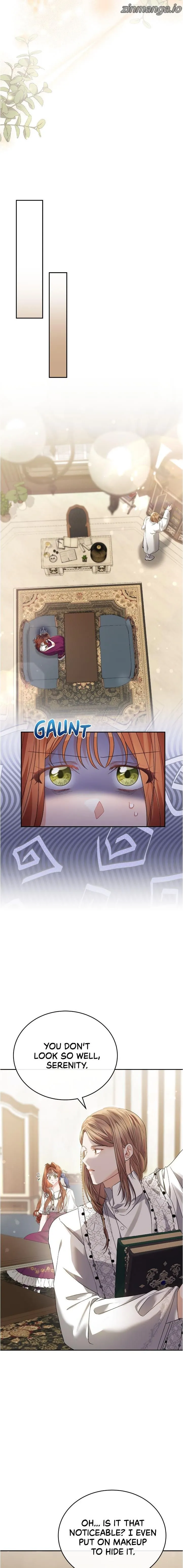 The Cursed Maid of the Duke’s Castle Chapter 14 82 03