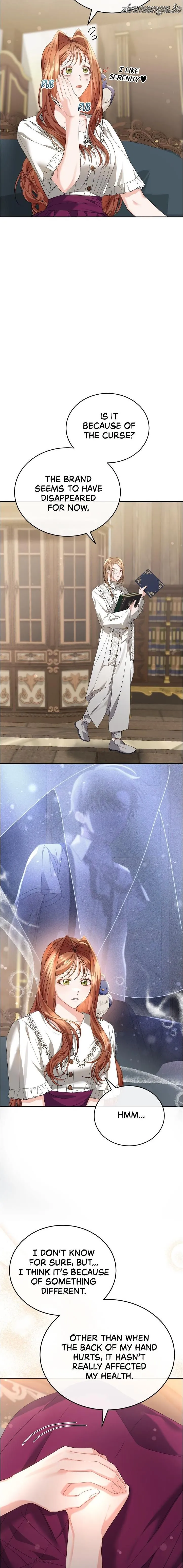 The Cursed Maid of the Duke’s Castle Chapter 14 83 04