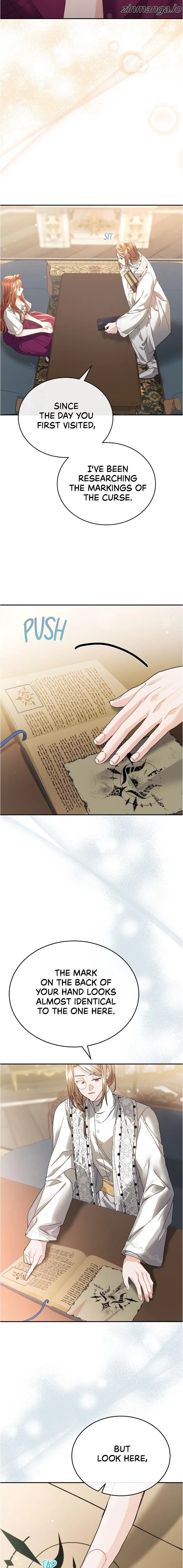 The Cursed Maid of the Duke’s Castle Chapter 14 84 05