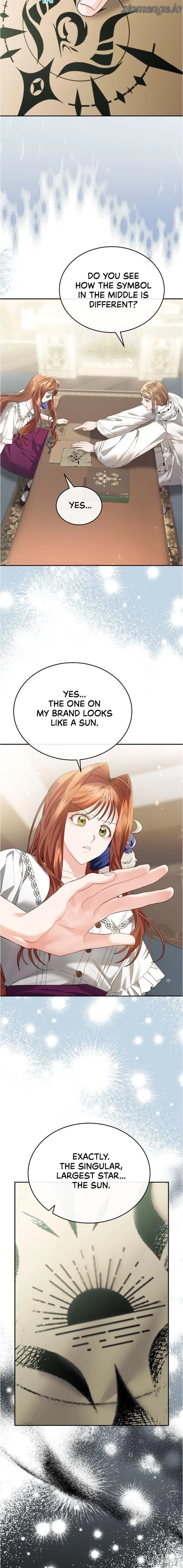The Cursed Maid of the Duke’s Castle Chapter 14 85 06