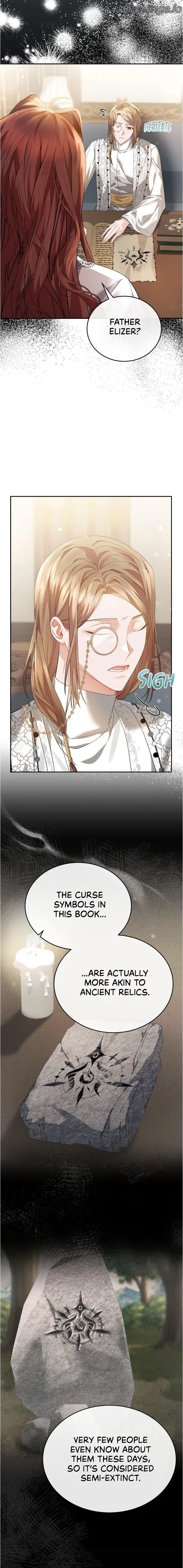 The Cursed Maid of the Duke’s Castle Chapter 14 86 07